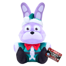 Five Nights At Freddy's Holiday Bonnie 10" Plush RS Vinyl Figure