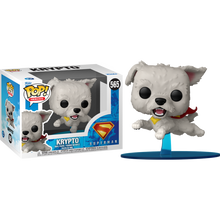 Funko Superman (2025) Krypto Pop! Vinyl