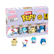 Funko Hello Kitty Hello Kitty Bitty Pop! 4PK