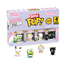 Funko Hello Kitty Keroppi Bitty Pop! 4PK