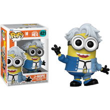 Funko Minions x BTS - J-Hope Vinyl Pop!