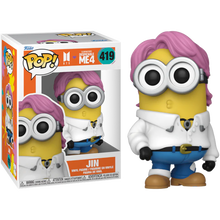 Funko Minions x BTS - Jin Vinyl Pop!