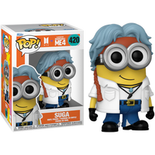 Funko Minions x BTS - SUGA Vinyl Pop!