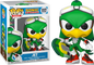 Sonic Jet the Hawk w/Board Pop! Vinyl Figure