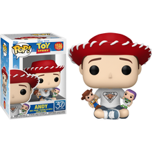 Funko Toy Story Andy 30th Anniversary Pop! Vinyl