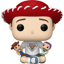 Funko Toy Story Andy 30th Anniversary Pop! Vinyl