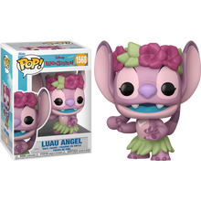 Funko Lilo & Stitch - Luau Angel Pop! Vinyl Figure