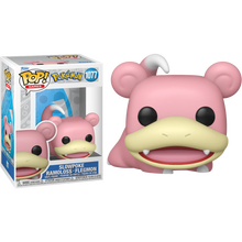 Pokemon Slowpoke Pop! Vinyl Figure