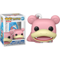 Pokemon Slowpoke Pop! Vinyl Figure