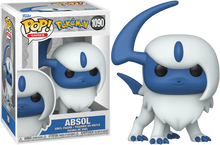 Pokemon Absol Pop! Vinyl Figure
