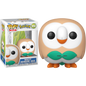 Pokemon Rowlet Pop! Vinyl Figure