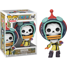 One Piece Brook (Egghead) Pop! Vinyl Figure