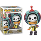 One Piece Brook (Egghead) Pop! Vinyl Figure