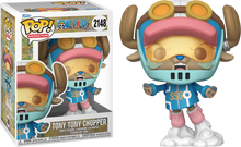 One Piece Chopper (Egghead) Pop! Vinyl Figure