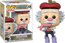 One Piece Dr Vegapunk Pop! Vinyl Figure