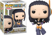 One Piece Robin (Egghead) Pop! Vinyl Figure