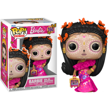 Barbie (Dia De Los Muertos) Pop! Vinyl Figure