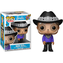 Barbie Ken (Dia De Los Muertos) Pop! Vinyl Figure