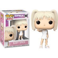 Funko Spice Girls Baby Spice (Wannabe) Pop! Vinyl