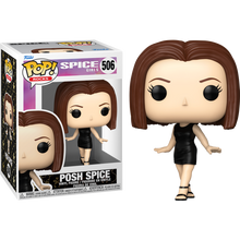 Funko Spice Girls Posh Spice (Wannabe) Pop! Vinyl
