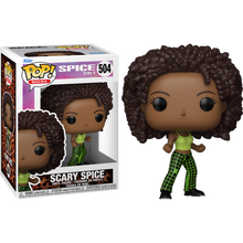 Funko Spice Girls Scary Spice (Wannabe) Pop! Vinyl