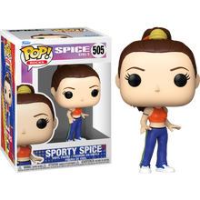 Funko Spice Girls Sporty Spice (Wannabe) Pop! Vinyl