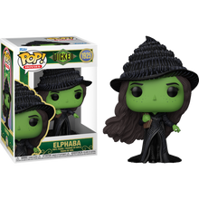 Wicked (2025) Elphaba Pop! Vinyl Figure