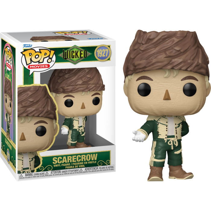 Wicked (2025) Scarecrow Pop! Vinyl Figure