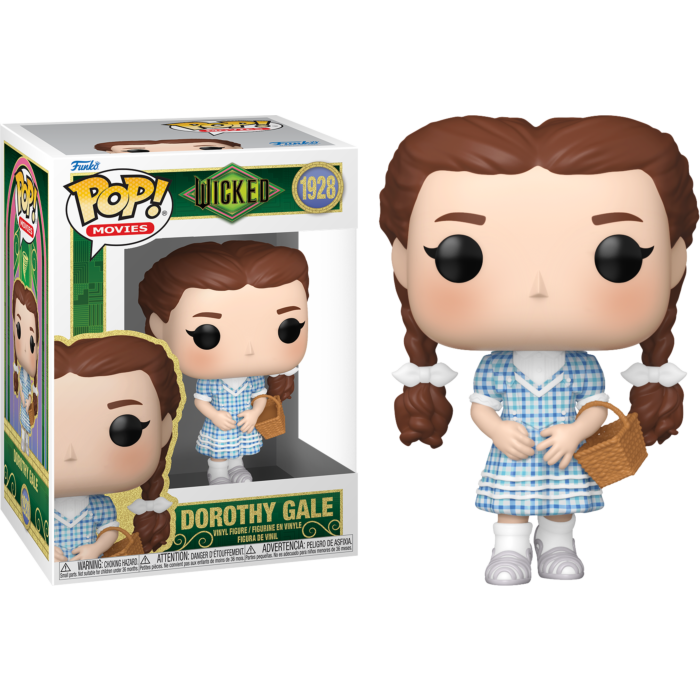 Wicked (2025) Dorothy Gale Pop! Vinyl Figure