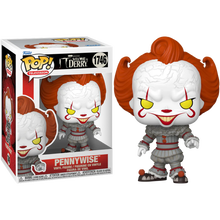 Funko Welcome to Derry Pennywise Pop! Vinyl