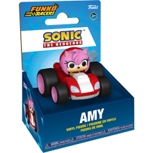 Sonic Amy Rose Funko Racers Vinyl Figure