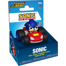 Sonic Funko Racers Vinyl Figure