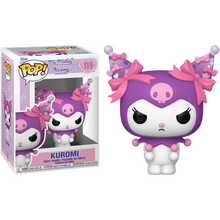 Hello Kitty Kuromi (Grumpy) 20th Anniversary Pop! Vinyl Figure