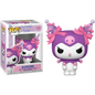 Hello Kitty Kuromi (Grumpy) 20th Anniversary Pop! Vinyl Figure