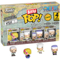 One Piece Sanji Bitty Pop! 4PK Vinyl Figure