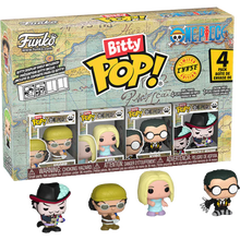 One Piece Usopp Bitty Pop! 4PK Vinyl Figure