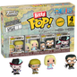 One Piece Usopp Bitty Pop! 4PK Vinyl Figure