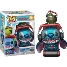 Lilo & Stitch Gamer Stitch MT Pop! Vinyl Figure