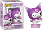 Hello Kitty Kuromi w/Present Pop! Vinyl Figure