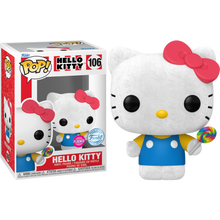 Hello Kitty Hello Kitty WITH Lollipop FL Pop! RS Vinyl Figure