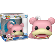 Pokemon Slowpoke 10" Pop! Vinyl Figure
