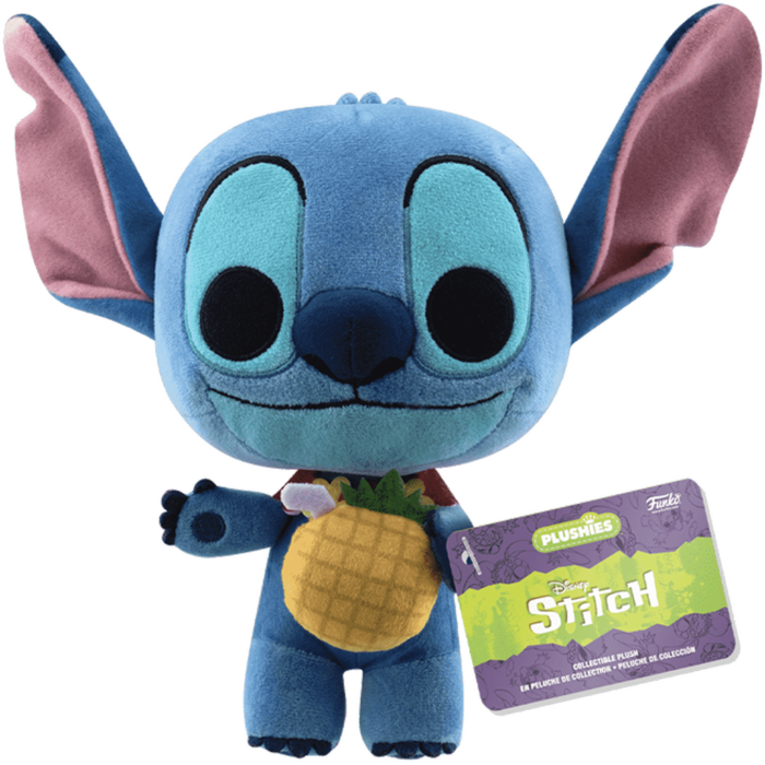 Lilo & Stitch (Luau) Pop! Plush RS Vinyl Figure