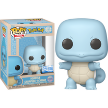 Pokemon Squirtle Pop! RS Vinyl Figure