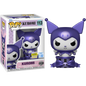 Hello Kitty Kuromi Purple Metallic SDCC 2025 Expo Pop! RS Vinyl Figure