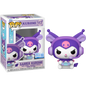 Hello Kitty Gamer Kuromi Pop! RS Vinyl Figure