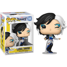 Marvel Rivals Luna Snow Pop! Vinyl Figure