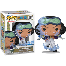 One Piece Kuzan Pop! RS Vinyl Figure