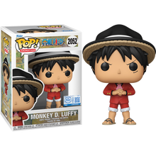 One Piece Luffy (Whole Cake Island) Pop! RS Vinyl Figure