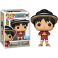 One Piece Luffy (Whole Cake Island) Pop! RS Vinyl Figure