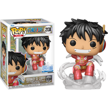 One Piece Luffy (Egghead) MT Pop! RS Vinyl Figure